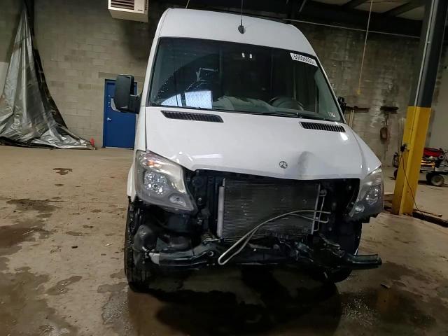 2015 Mercedes-Benz Sprinter 2500 VIN: WD3PE8CC7FP145681 Lot: 60606035
