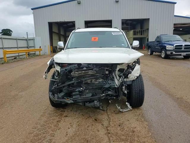 2018 Nissan Armada Sv VIN: JN8AY2ND1JX003457 Lot: 60509855