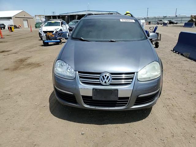 2009 Volkswagen Jetta S VIN: 3VWKZ71K39M278910 Lot: 61266915