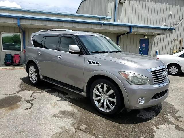 2012 Infiniti Qx56 VIN: JN8AZ2NE5C9023322 Lot: 60712425