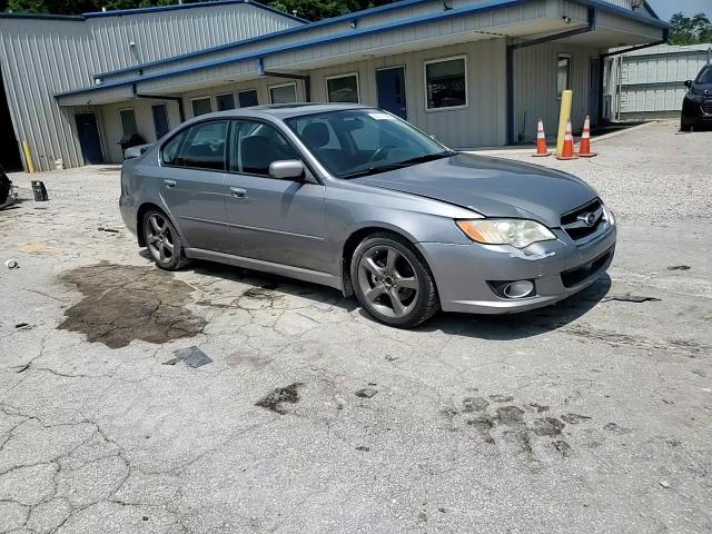 2008 Subaru Legacy 2.5I VIN: 4S3BL616387218426 Lot: 62131555