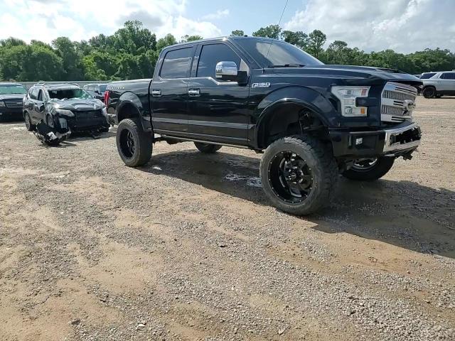 2017 Ford F150 Supercrew VIN: 1FTEW1EF9HFC77570 Lot: 61489815