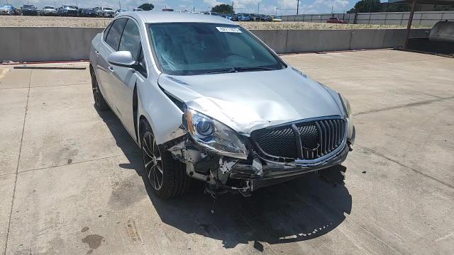 2016 Buick Verano Sport Touring VIN: 1G4PW5SK8G4172235 Lot: 62711875