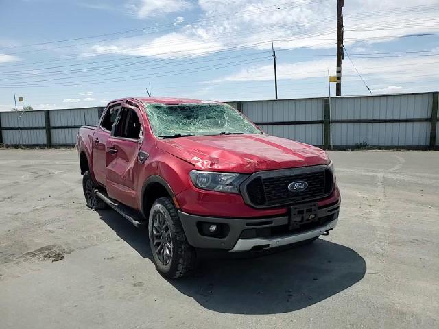 2021 Ford Ranger Xl VIN: 1FTER4FH8MLE06712 Lot: 61824675