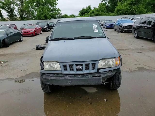 2002 Kia Sportage VIN: KNDJB723225154794 Lot: 59325355