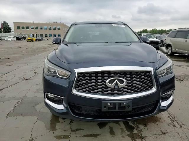 2017 Infiniti Qx60 VIN: 5N1DL0MM7HC517159 Lot: 61309505