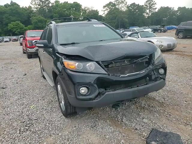 2012 Kia Sorento Ex VIN: 5XYKU4A23CG291158 Lot: 61681725
