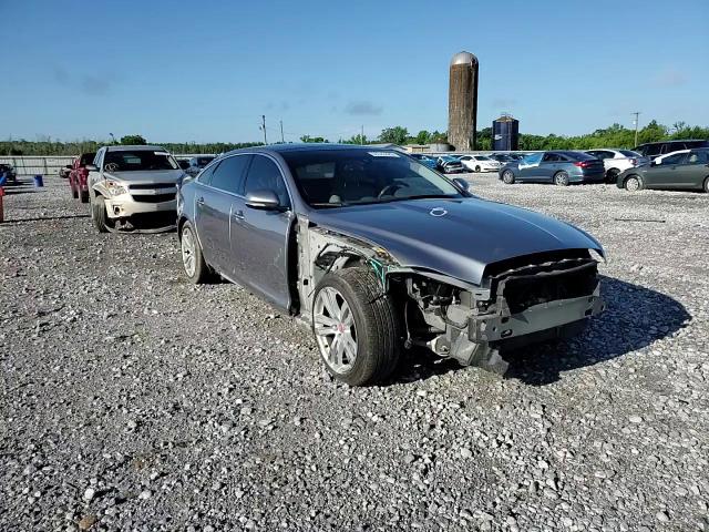 2014 Jaguar Xjl Portfolio VIN: SAJWA2GZ3E8V61469 Lot: 60643325