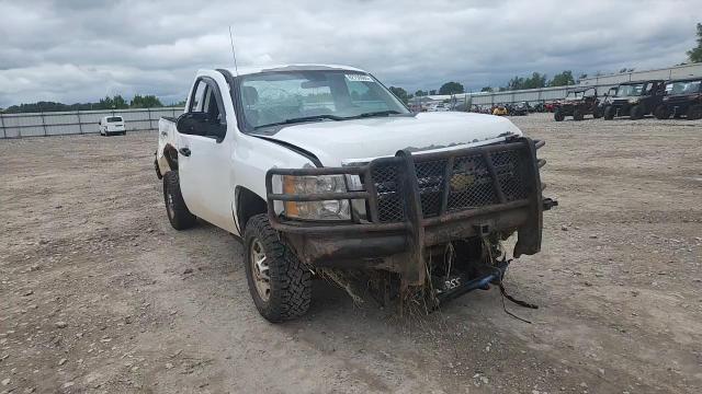 2012 Chevrolet Silverado K2500 Heavy Duty VIN: 1GC0KVC86CZ139347 Lot: 62755685