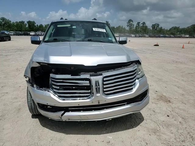2016 Lincoln Navigator L Select VIN: 5LMJJ3HT7GEL08130 Lot: 61657475