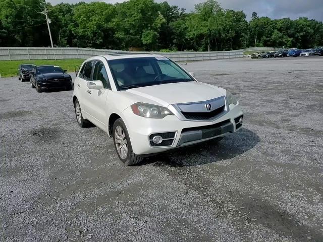 2010 Acura Rdx Technology VIN: 5J8TB2H53AA003250 Lot: 60310005