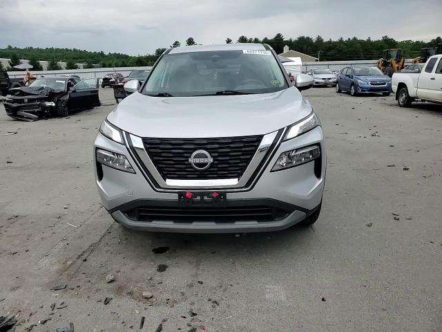 2022 Nissan Rogue Sv VIN: 5N1BT3BB1NC674028 Lot: 62271755