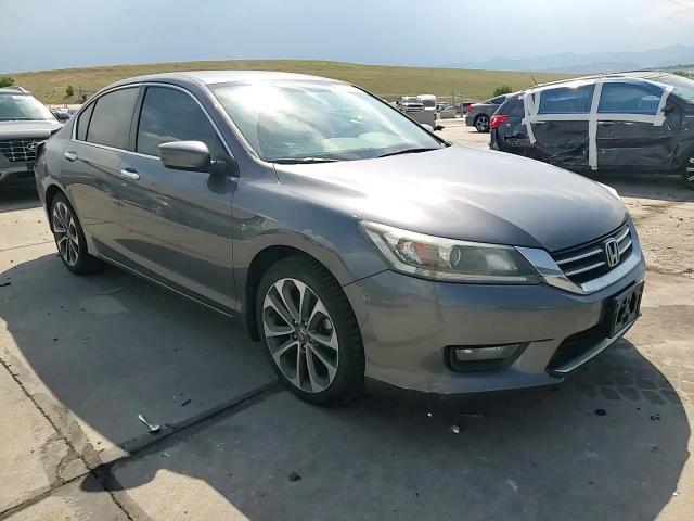 2014 Honda Accord Sport VIN: 1HGCR2F56EA278874 Lot: 63114745