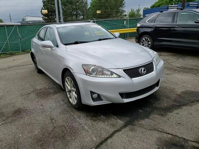 2012 Lexus Is 250 VIN: JTHCF5C27C5055895 Lot: 60175615