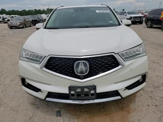 2017 Acura Mdx Advance VIN: 5FRYD3H83HB010049 Lot: 62385925