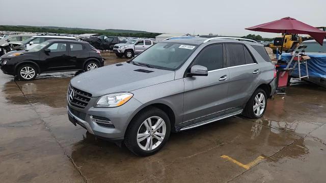 2015 Mercedes-Benz Ml 350 VIN: 4JGDA5JB7FA514955 Lot: 60511855