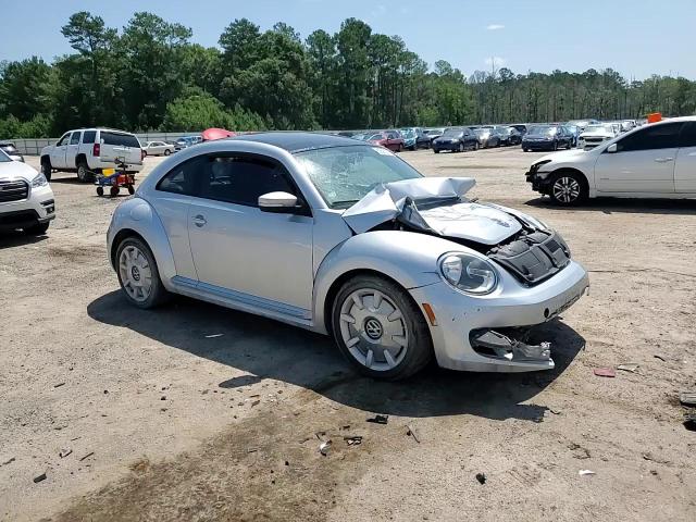 2012 Volkswagen Beetle VIN: 3VWJX7AT4CM647520 Lot: 60692215