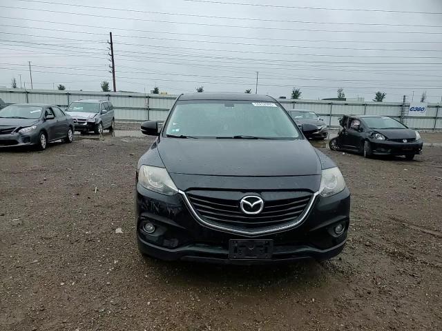 2013 Mazda Cx-9 Grand Touring VIN: JM3TB3DA1D0400481 Lot: 59252095