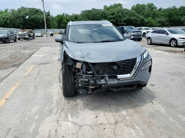 2022 Nissan Rogue Platinum VIN: JN8BT3DC0NW117317 Lot: 59268245