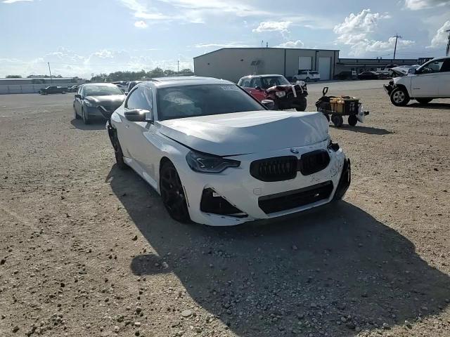 2025 BMW M240I VIN: 3MW43CM03S8F25094 Lot: 62214925