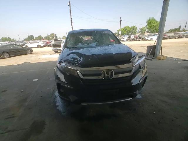 2020 Honda Pilot Exl VIN: 5FNYF5H50LB010550 Lot: 60752085