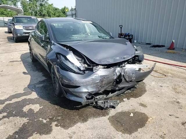 2023 Tesla Model 3 VIN: 5YJ3E1EC7PF704859 Lot: 62728715