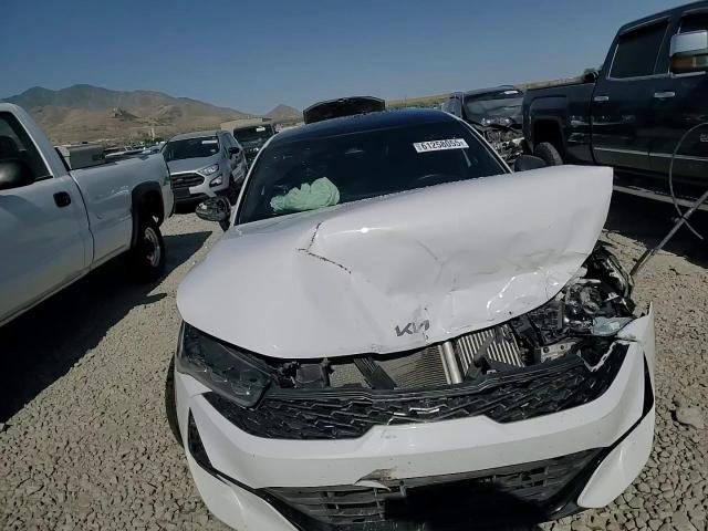 2023 Kia K5 Gt Line VIN: 5XXG64J25PG201180 Lot: 61258055