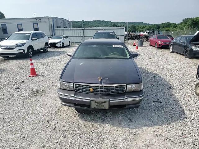 1996 Cadillac Deville VIN: 1G6KD52YXTU239648 Lot: 59805465