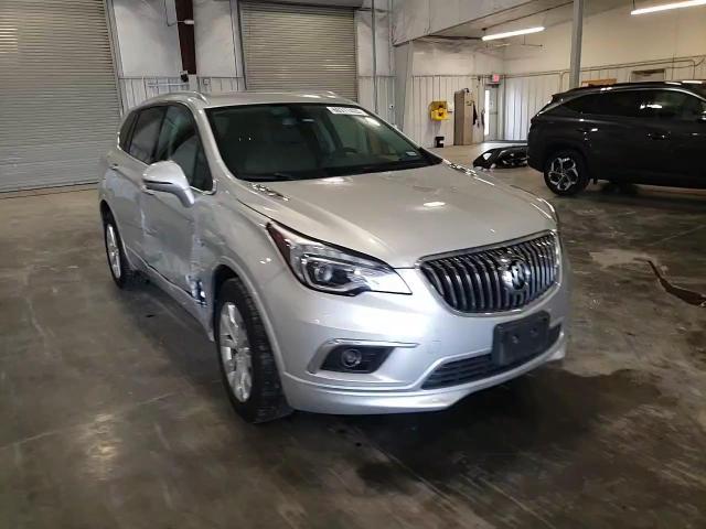 2017 Buick Envision Essence VIN: LRBFXDSAXHD052709 Lot: 60317435