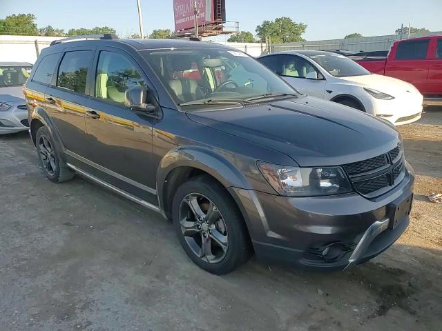 2014 Dodge Journey Crossroad VIN: 3C4PDCGG9ET261970 Lot: 62104055