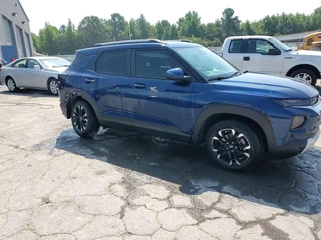 2022 Chevrolet Trailblazer Lt VIN: KL79MPSL3NB056423 Lot: 62209525