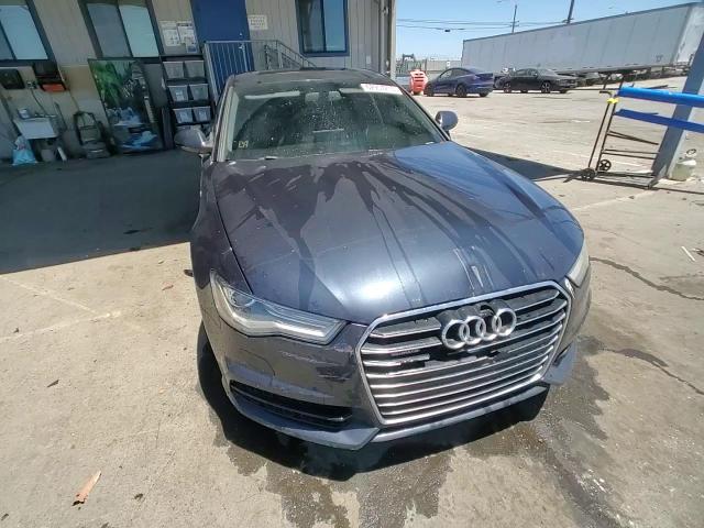 2017 Audi A6 Premium Plus VIN: WAUG8AFC4HN001744 Lot: 62957215