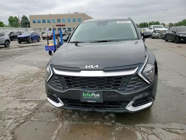 2023 Kia Sportage Lx VIN: KNDPUCAF5P7100359 Lot: 63049065