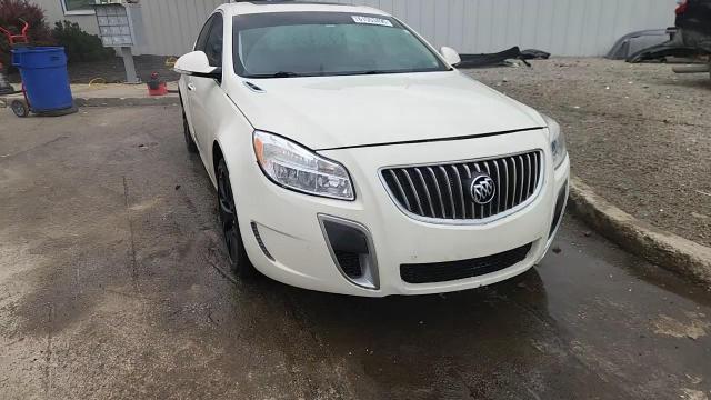 2012 Buick Regal Gs VIN: 2G4GV5GV3C9213058 Lot: 61553495