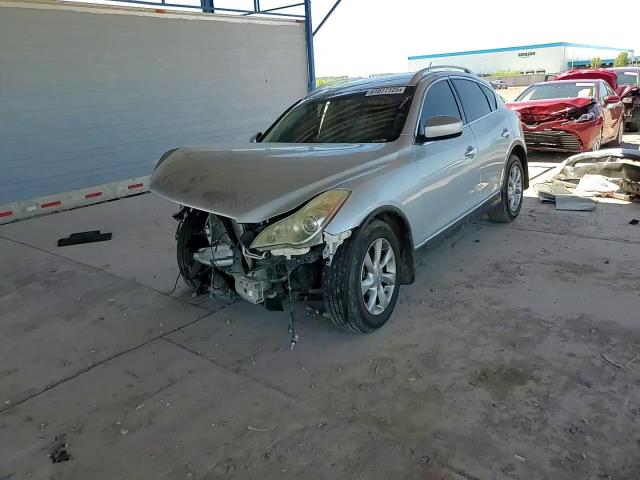 2008 Infiniti Ex35 Base VIN: JNKAJ09F78M358708 Lot: 61677125