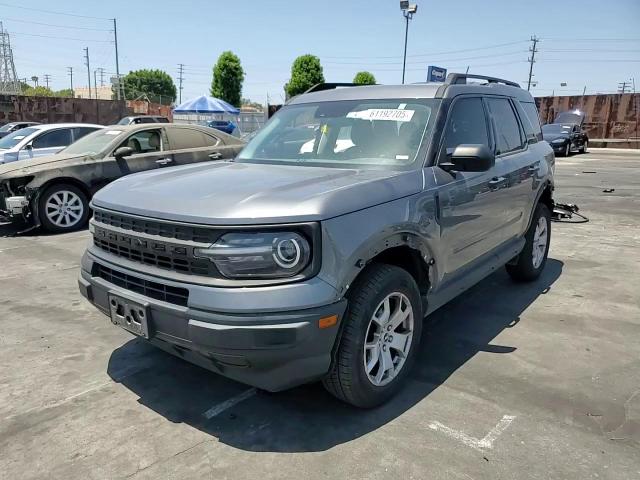 2021 Ford Bronco Sport VIN: 3FMCR9A63MRA17290 Lot: 61192705
