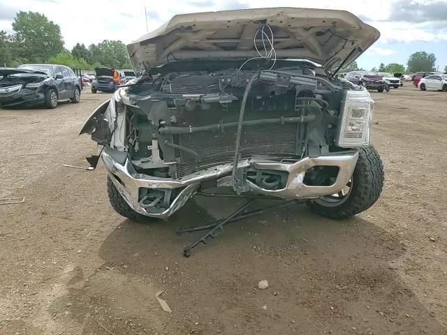 2013 Ford F250 Super Duty VIN: 1FT7W2BT1DEB17997 Lot: 62264535