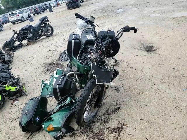 1982 BMW R100 Rt VIN: WB1044907C6242278 Lot: 59573085