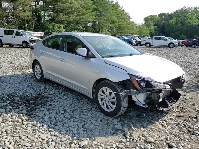 2019 Hyundai Elantra Se VIN: 5NPD74LF0KH462407 Lot: 60340805