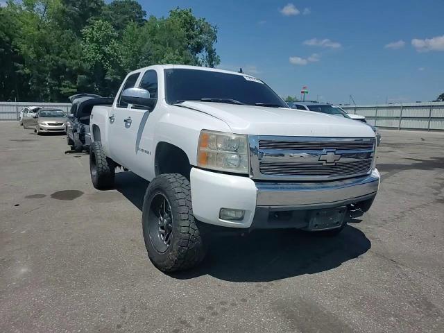 2007 Chevrolet Silverado K1500 Crew Cab VIN: 2GCEK13M171563576 Lot: 62653935