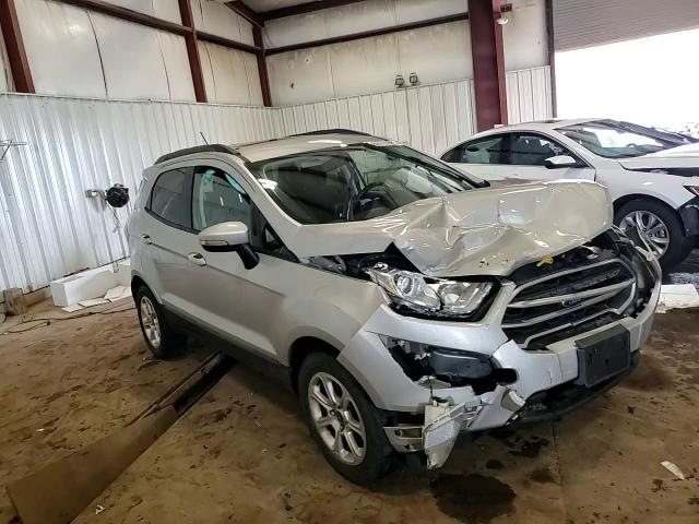 2020 Ford Ecosport Se VIN: MAJ3S2GE6LC313373 Lot: 62111125
