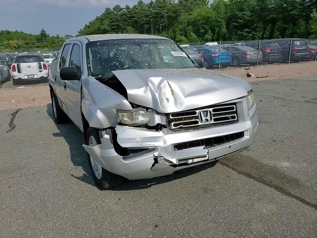 2006 Honda Ridgeline Rt VIN: 2HJYK16256H555389 Lot: 59505695