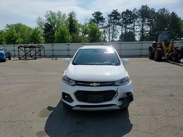 2019 Chevrolet Trax 1Lt VIN: 3GNCJLSB9KL193921 Lot: 59714075