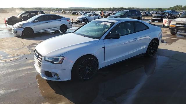 2016 Audi A5 Premium Plus S-Line VIN: WAUSGAFR8GA049027 Lot: 61865225