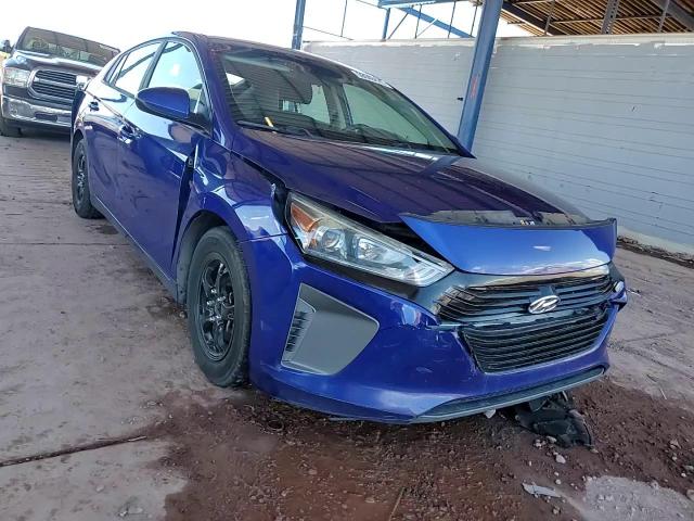2019 Hyundai Ioniq Blue VIN: KMHC65LC2KU169314 Lot: 59048435