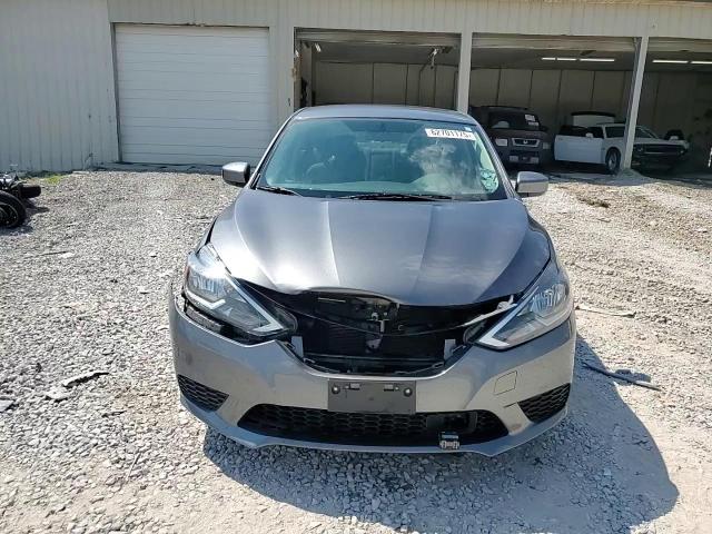 2018 Nissan Sentra S VIN: 3N1AB7AP7JL635162 Lot: 62701175
