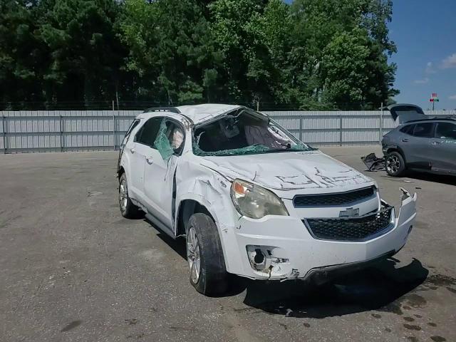 2011 Chevrolet Equinox Lt VIN: 2CNALPEC9B6214210 Lot: 62949485