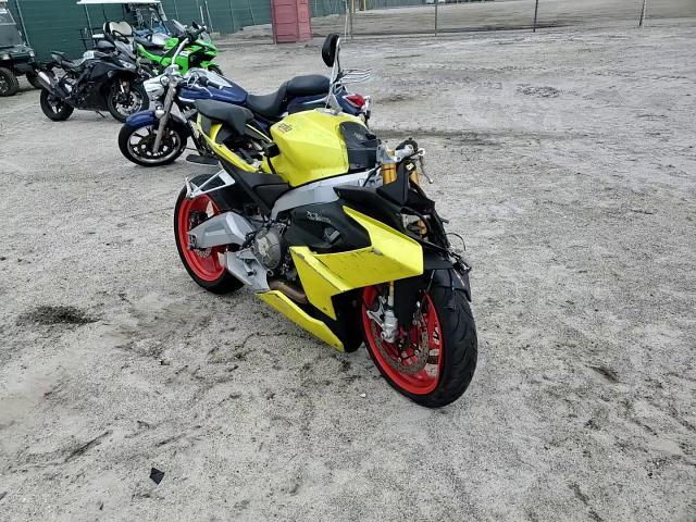 2021 Aprilia Rs 660 VIN: ZD4KSUA06MS000298 Lot: 62396385