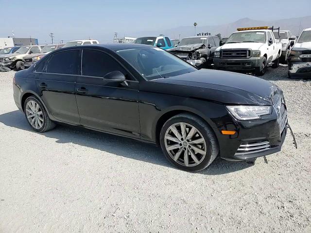 2017 Audi A4 Ultra Premium VIN: WAUGMAF44HN045473 Lot: 61658215