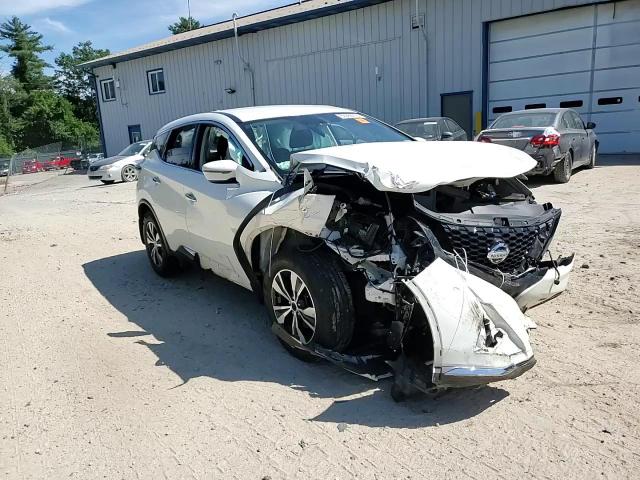 2020 Nissan Murano S VIN: 5N1AZ2ASXLN113236 Lot: 62886075